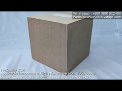 セラミックハニカムSCR Denox触媒メーカー