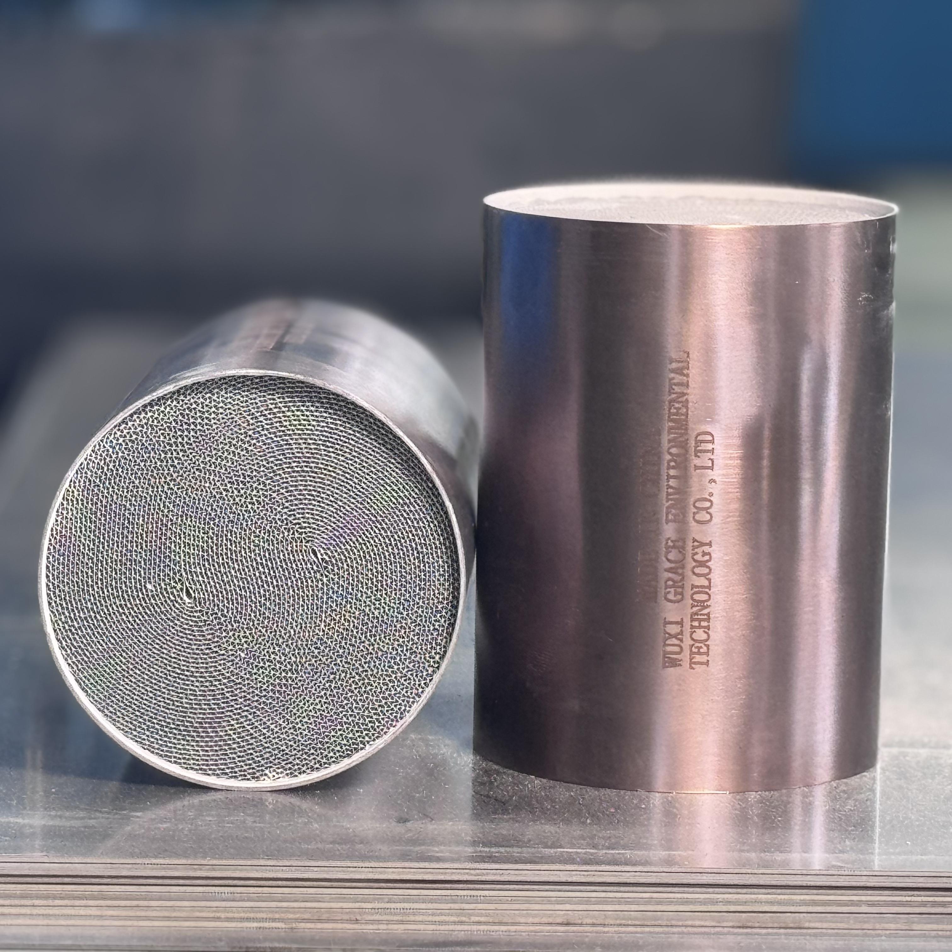 最新の企業ブログについて 大型ディーゼル車の洞察：非道路移動式機械の黒煙対策に向けたDOC+CDPF統合の技術的経路