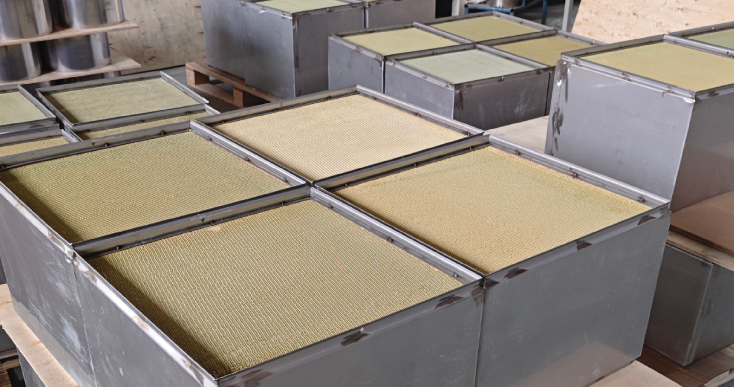 最新の企業ブログについて 航空空気の浄化:高空環境における厳しい高空環境におけるオゾン分解触媒の安定性と安全性基準