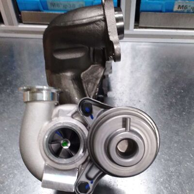 購入 High Precision Durable Turbocharger TD03L4-10TK3 For BMW 135i 335i 535i Z4 N54 3.0L 49131-07031 11657649289 オンライン製造