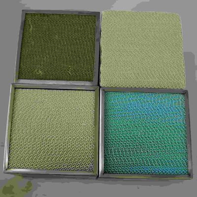 購入 工業排ガス浄化用、V2O5/WO3コーティングおよび低圧損を特徴とする広温度範囲SCR触媒 オンライン製造