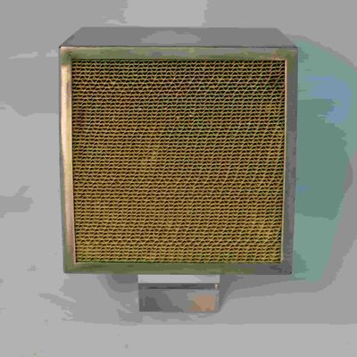 購入 バナジウム系広温度域低圧損波板SCR脱硝触媒 オンライン製造