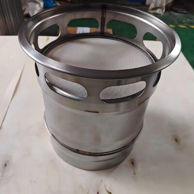 購入 フォークリフトおよびトラクター用の灰が蓄積しにくい多孔質セラミックDPF オンライン製造