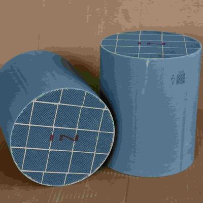 購入 長距離貨物トラック向けのパッシブ再生機能と耐久性を備えた DPF オンライン製造