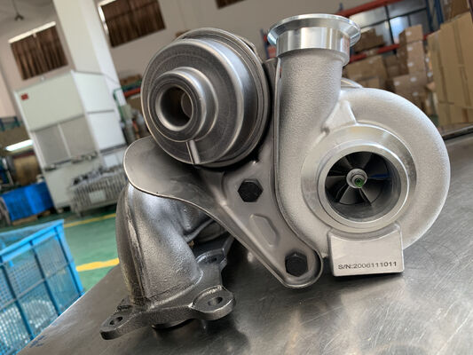 購入 BMW 135i 335i 535i Z4 N54 3.0L用 高精度耐久ターボチャージャー TD03L4-10TK3 49131-07041 49131-07040 11657649290 11657593016 オンライン製造