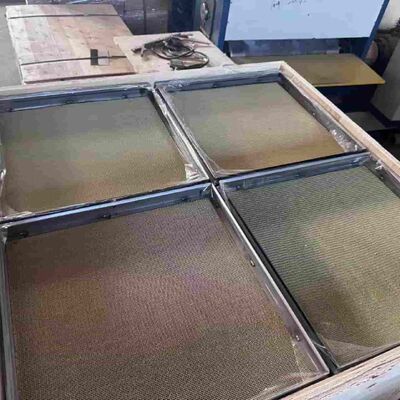 購入 ガスタービン改造用の軽量設計と 466466466mm ガラス繊維 SCR 触媒 オンライン製造