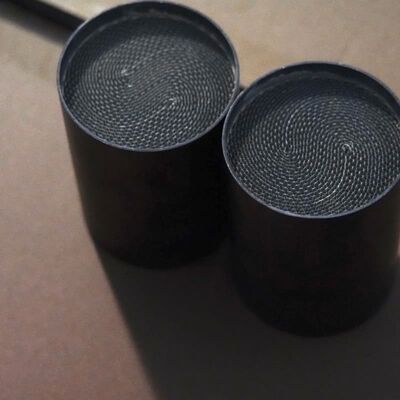 購入 密閉されたエンジンベイ用のプレミアムウォッシュコート対応金属基材 オンライン製造
