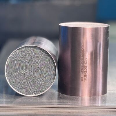 購入 急速な熱反応 メタリック基板 DOC ディーゼル 低点滅温の酸化触媒 オンライン製造