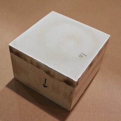 購入 RCO システムのアップグレードに適した高多孔性基材と長寿命の発熱温度耐性 VOC 触媒 オンライン製造
