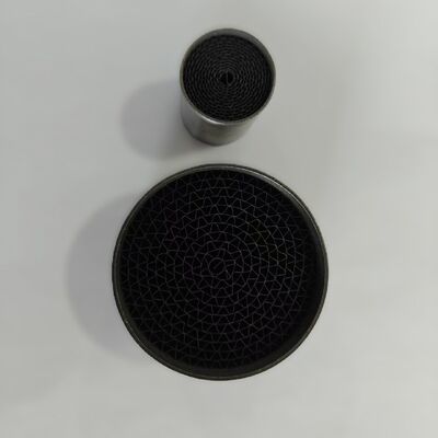 買う オーダーメイドの長さオプション ディーゼル用低逆圧金属基板 ディーゼル用後処理金属基板 オンライン製造