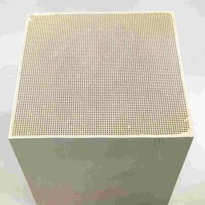 買う High Open Frontal Area High Temperature Resistance VOC Catalyst for Chemical Industry Exhaust オンライン製造