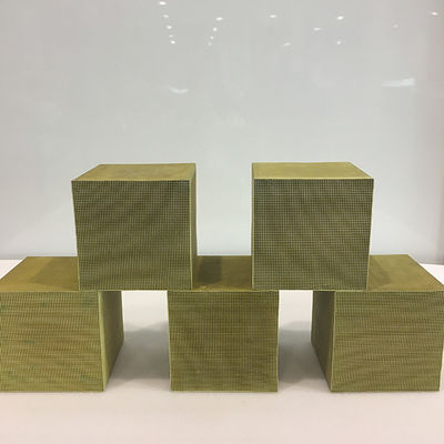 購入 SCRデノックス催化剤のためのコルディアイト蜂巣基板 リードメーカー オンライン製造