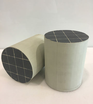 購入 DPF催化コンバーター:ディーゼル排気ガス過濾のための再生催化器 オンライン製造