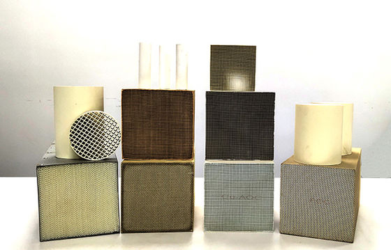 購入 中温用SCR触媒モジュール オンライン製造