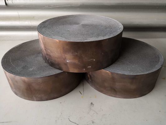 購入 車の排気の陶磁器の金属の触媒600cpsi オンライン製造