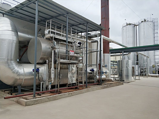 購入 Boiler Plant De Nox System脱硫 オンライン製造