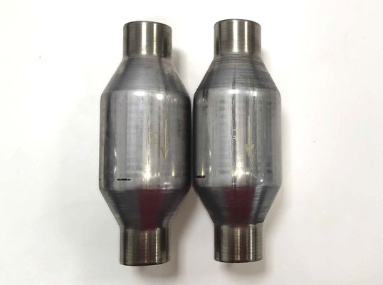 購入 Pt/Pd/Rh と ユニバーサル 3 Way カタリズム 変換器  100/400 セル, 2.5