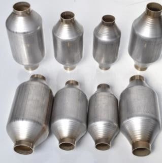 Platinum Palladium Gasoline Engine Catalyst Reduces Gasoline Sulfur TWC