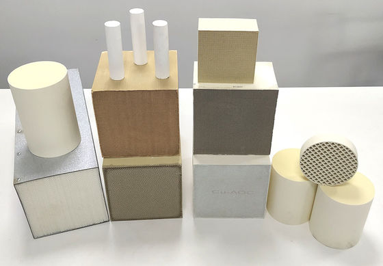 購入 DOCの連続的な受動の再生で使用されるCO THC NO2窒素化合物の取り外しCDPFの触媒 オンライン製造