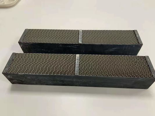 購入 蜜蜂の巣の木製のストーブの酸化のための金属触媒の基質の触媒コンバーター オンライン製造