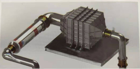 購入 DPF Scrの触媒システム70000m3 H内燃機関の環境管理 オンライン製造