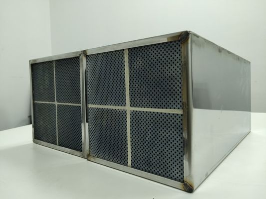 購入 高温耐性 SIC DPF 300 CPSI と 400 CPSI オプションでアクティブとパシブ再生 オンライン製造