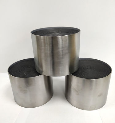 購入 車の排気のためのDOC SCR DPF ASC EGRの金属の基質の触媒 オンライン製造