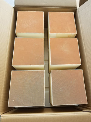 購入 蜜蜂の巣の陶磁器の単一触媒のWashcoatパラジウムごみ処理のガスの発電機Scrの減少 オンライン製造