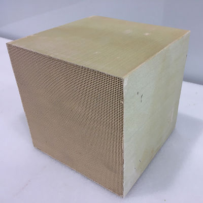 購入 天燃ガスSCR Denoxの触媒の蜜蜂の巣 オンライン製造