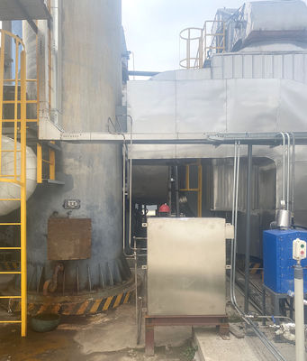 購入 Scr選択的なDeNOxシステム脱窒素のダイオキシンの国内Asteの燃焼 オンライン製造