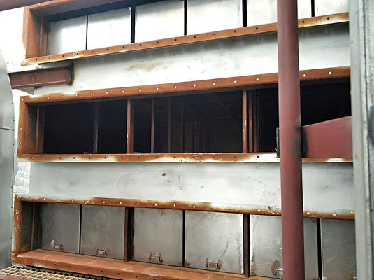 購入 Scrの減少のガス送管Denitrationを混合するアンモナルDenoxシステム注入 オンライン製造