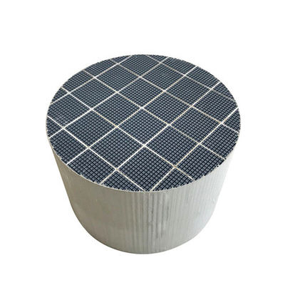 購入 Filtr Dpfのユーロ6ディーゼル微粒子フィルターDpfの再生の受動態は粒子の沈殿物を取除く オンライン製造