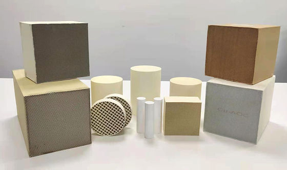 購入 ユーロ4窒素化合物の選択的な触媒作用の減少で使用される5 DPF SCR Denoxの触媒 オンライン製造