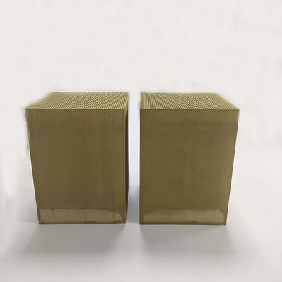 購入 400 Cpsiの触媒のRtoの再生熱酸化剤の燃焼の処置の小さい流れ オンライン製造