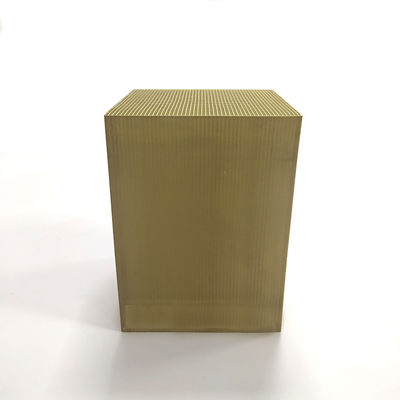 購入 蜜蜂の巣有機性廃棄物ガスに触媒作用を及ぼす陶磁器VOCの触媒の破壊の熱損傷 オンライン製造