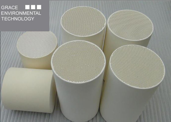 購入 触媒作用を及ぼされたcGPFの触媒ガソリン微粒子は再生の壁の流れのユーロ6をろ過する オンライン製造