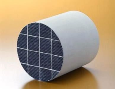 購入 高温耐性カタライザーDPF 低逆圧と二重再生 オンライン製造