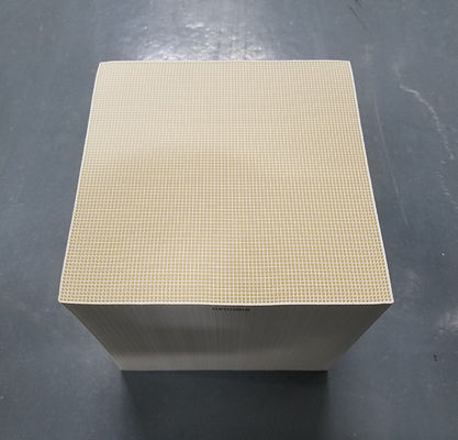 購入 菫青石の不用なガスVOCの触媒の浄化ワイヤー ケーブルはワイヤー機械類の企業にエナメルを塗った オンライン製造