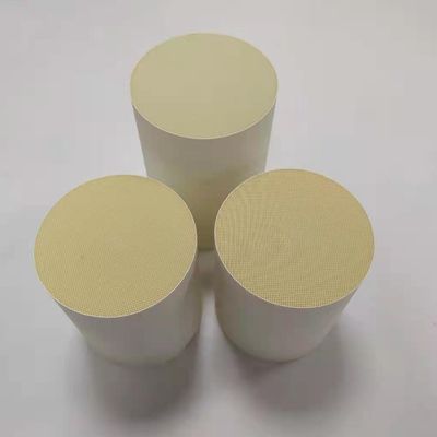 購入 DOCの酸化触媒のディーゼル機関CCRTのバイオディーゼルの連続的な再生の微粒子のトラップ オンライン製造