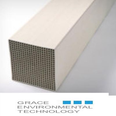 購入 High Efficiency Three Way Catalytic Converter with 1 Year Warranty and 300-800°C Temperature Range for Exhaust Treatment オンライン製造