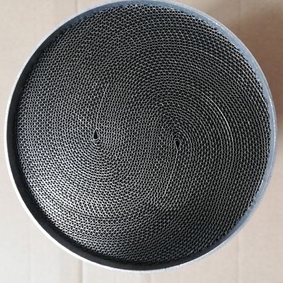 購入 100 150個の細胞の三方触媒コンバーターのユーロ2 3 5 6ユーロ4の触媒コンバーター オンライン製造