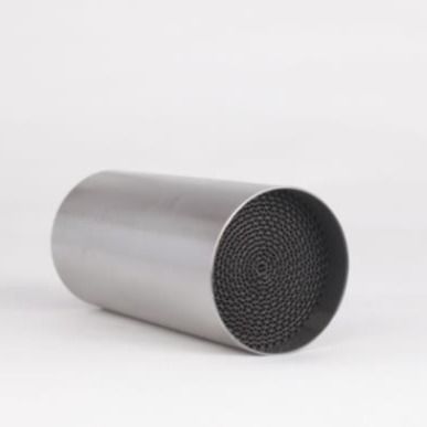 購入 50個の細胞のガソリン生産の三方触媒コンバーターのオートバイの排気の触媒 オンライン製造