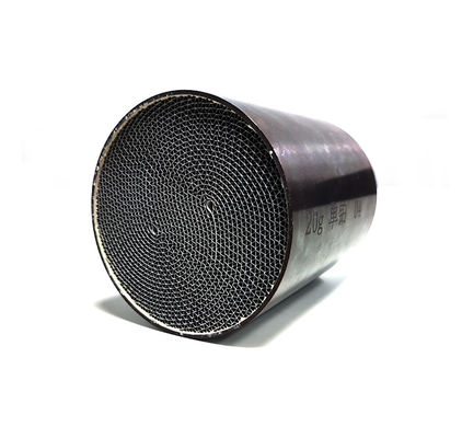 購入 IX35 Three Way Catalytic Converter with Euro III Discharge Standard and Up To 99% Catalyst Efficiency for Auto Emission Control オンライン製造