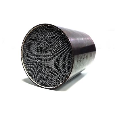 購入 カスタマイズされた設計 陶器用キャリア材料とEPA CARBコンプライアンスを持つ三方向催化コンバーター オンライン製造