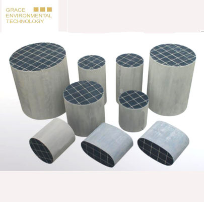 CDPF触媒 低再生温度ディーゼル微粒子捕集フィルター用触媒コンバーター